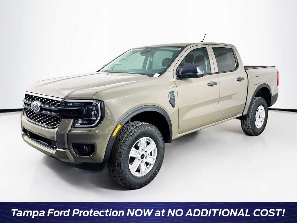 Thumbnail: 2026 Ford Ranger - 1