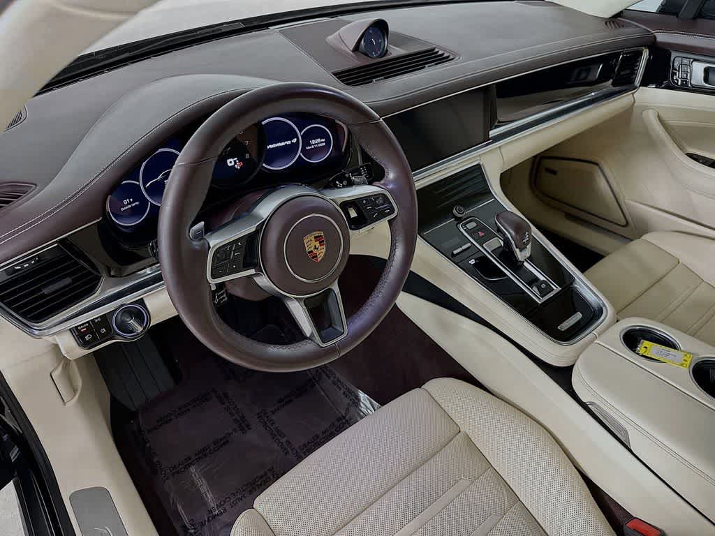 Thumbnail: 2020 Porsche Panamera - 2
