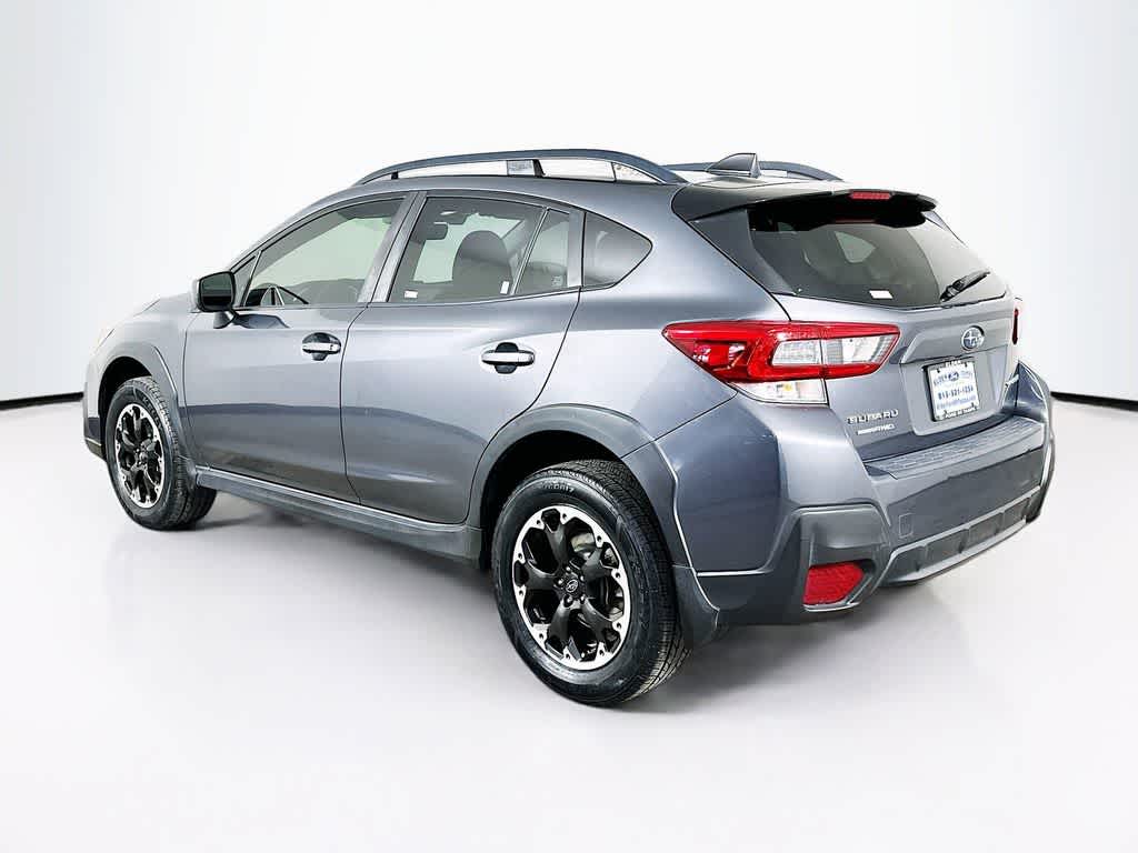 Thumbnail: 2021 Subaru Crosstrek - 4