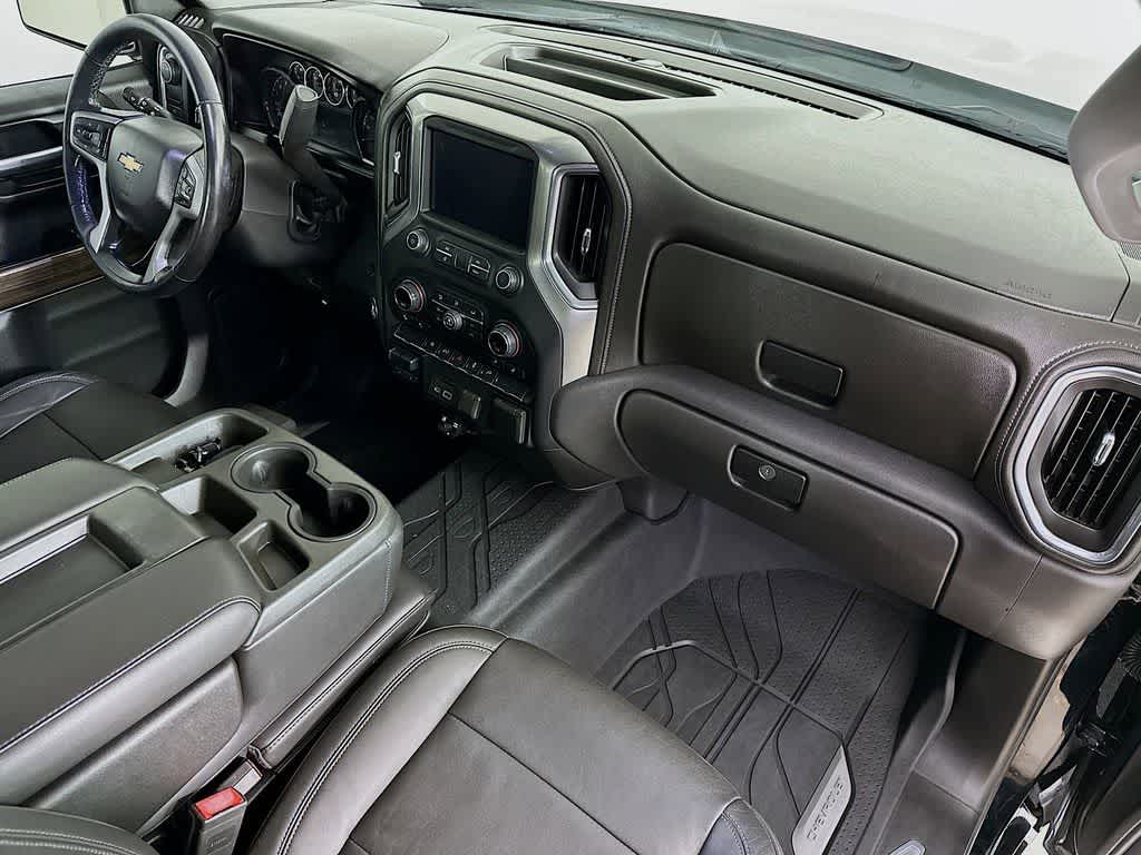 Thumbnail: 2020 Chevrolet Silverado 1500 - 31