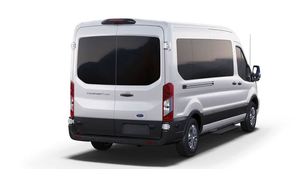 Thumbnail: 2025 Ford Econoline - 3