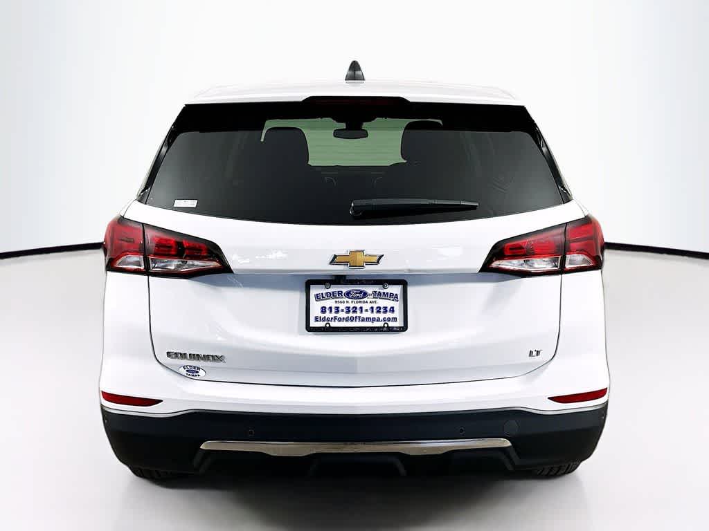 2024 Chevrolet Equinox LT 5