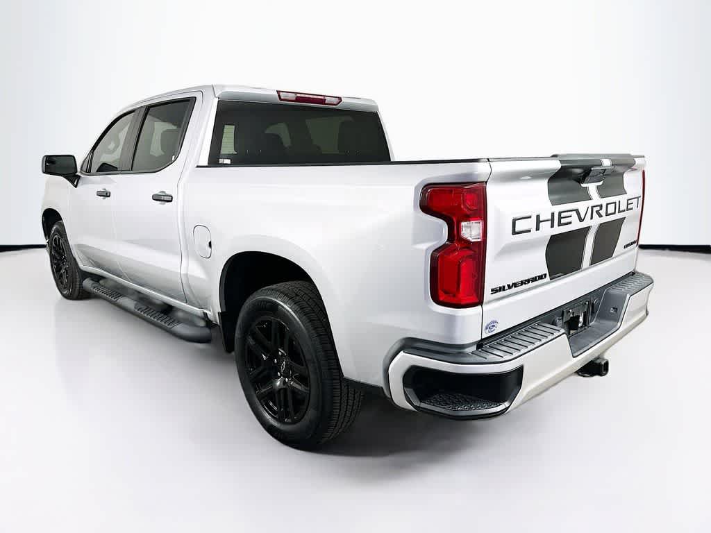 Thumbnail: 2021 Chevrolet Silverado 1500 - 4