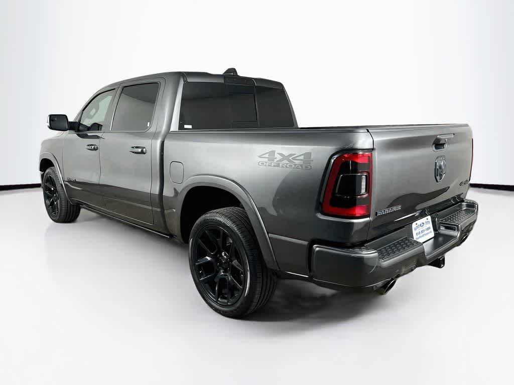 Thumbnail: 2022 RAM 1500 - 3