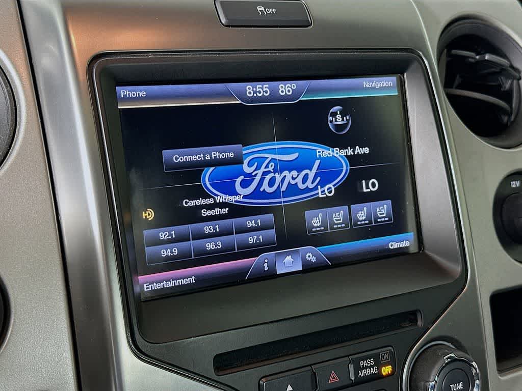 Thumbnail: 2013 Ford F-150 - 17