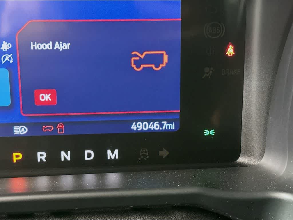 Thumbnail: 2021 Ford Bronco - 18