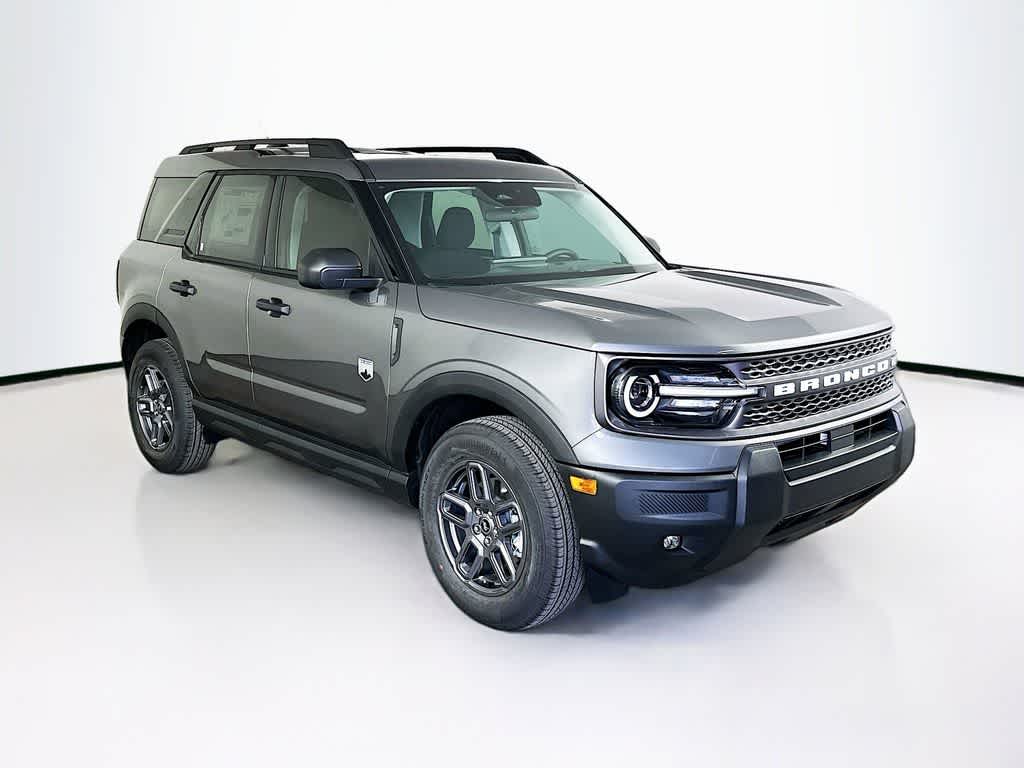 Thumbnail: 2025 Ford Bronco Sport - 23