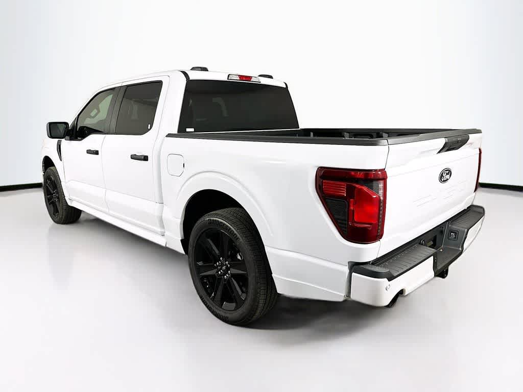 Thumbnail: 2025 Ford F-150 - 4