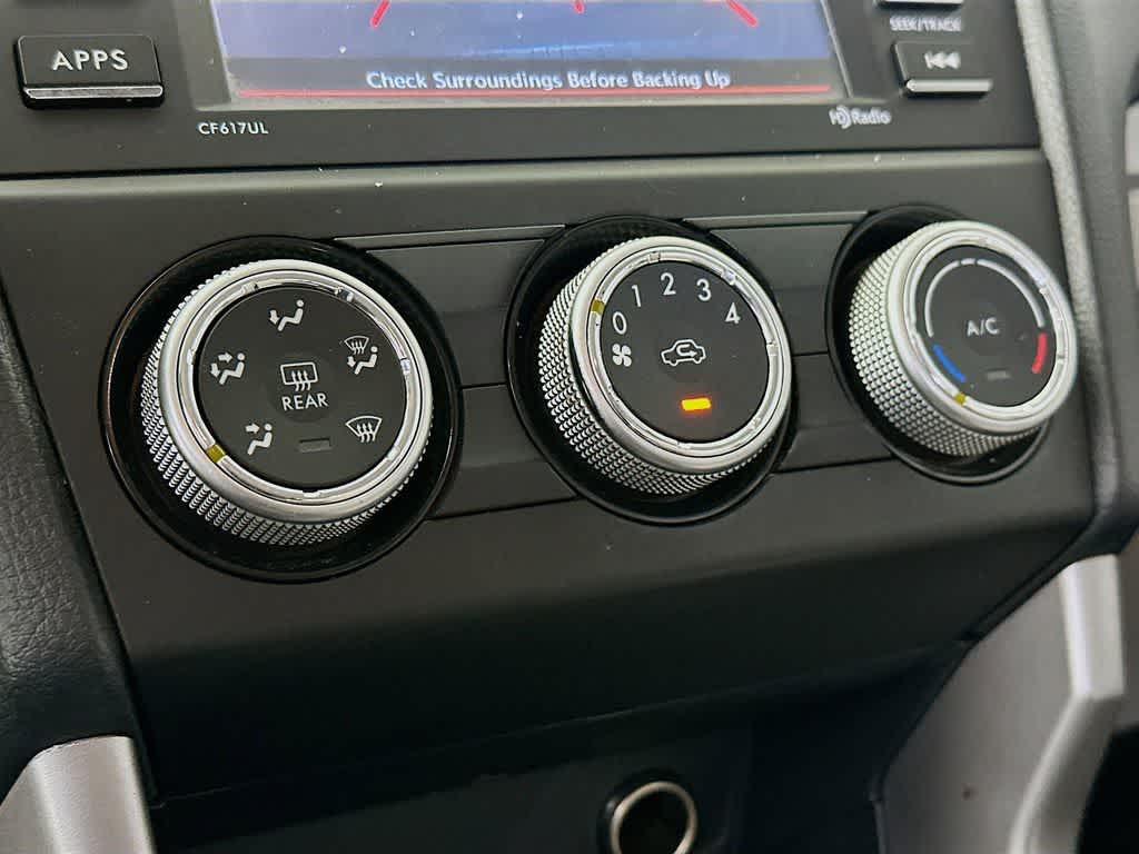 Thumbnail: 2016 Subaru Forester - 17