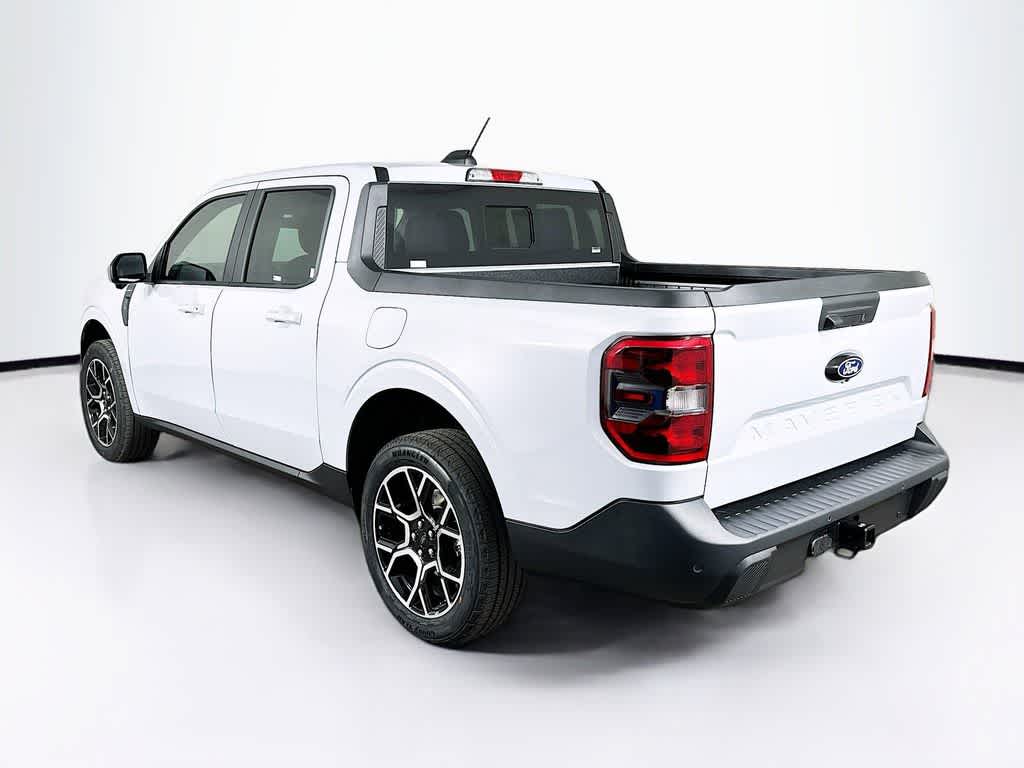 Thumbnail: 2026 Ford Maverick - 4