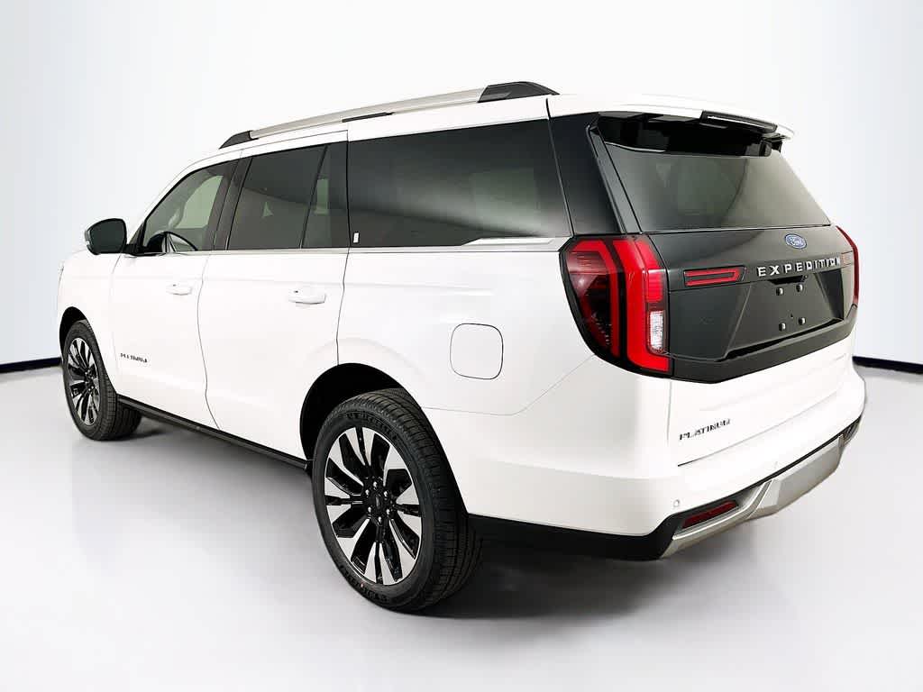 Thumbnail: 2026 Ford Expedition - 4