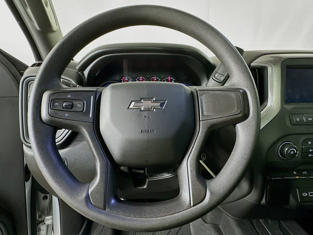 Thumbnail: 2021 Chevrolet Silverado 1500 - 14