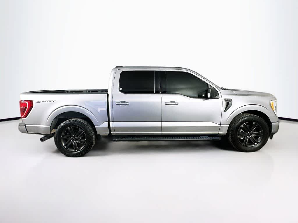 Thumbnail: 2021 Ford F-150 - 25
