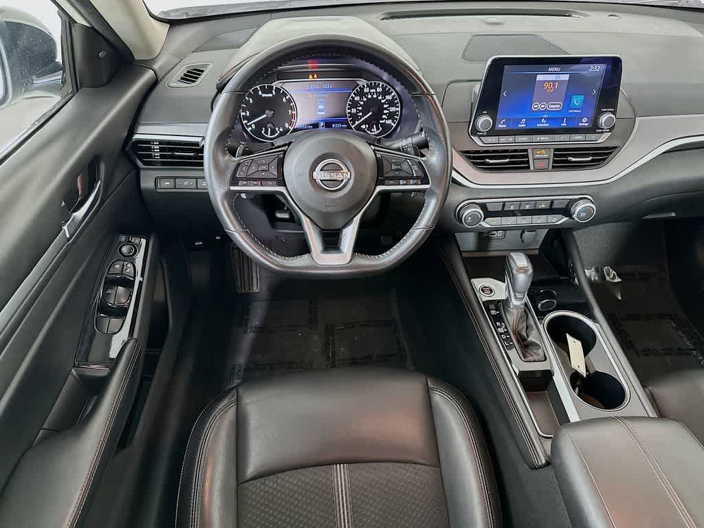 Thumbnail: 2024 Nissan Altima - 10