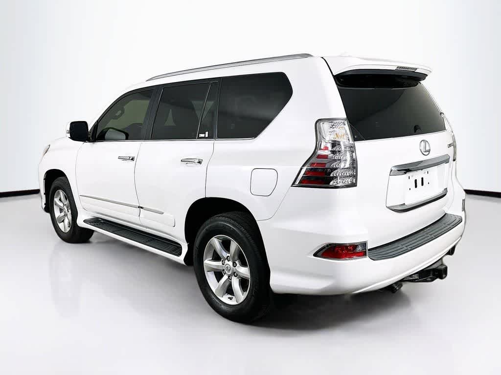 Thumbnail: 2016 Lexus GX - 5