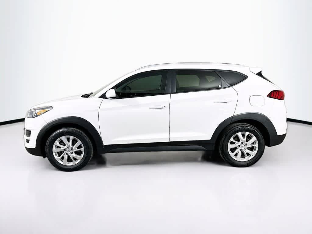 Certified 2019 Hyundai Tucson Value SUV