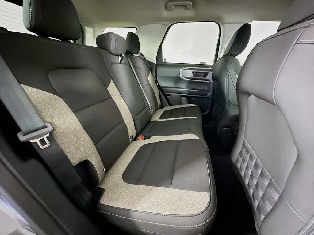 Thumbnail: 2025 Ford Bronco Sport - 30