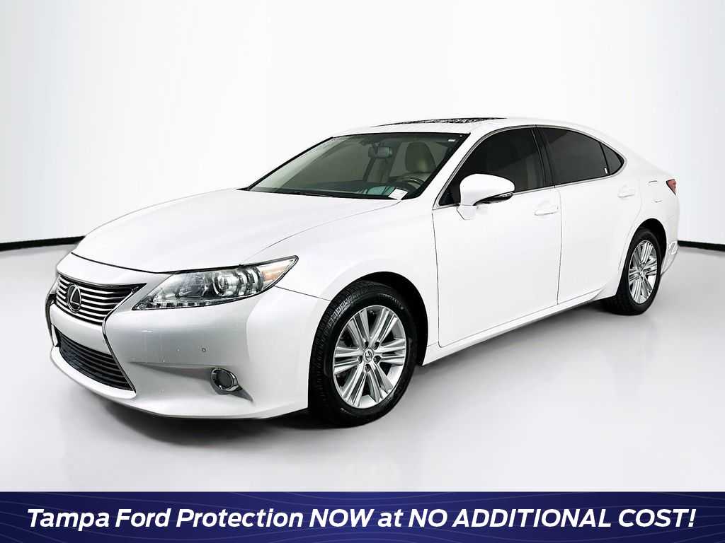2015 Lexus ES 350 -
                  Tampa, FL