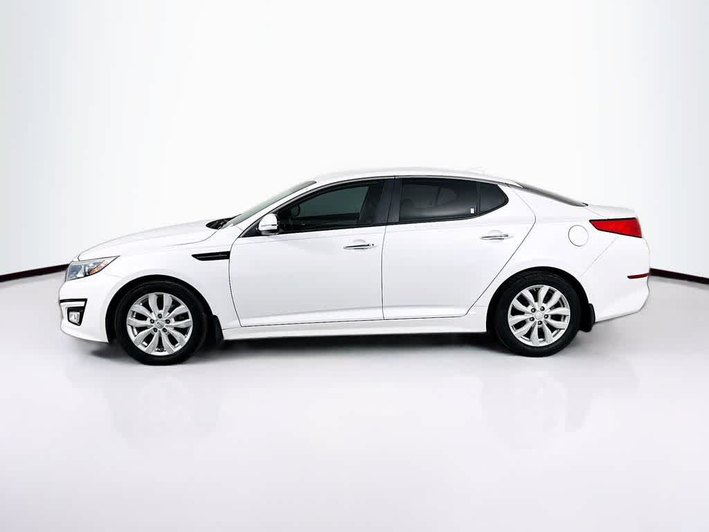 Thumbnail: 2014 Kia Optima - 3