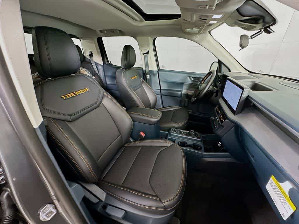 Thumbnail: 2025 Ford Maverick - 14