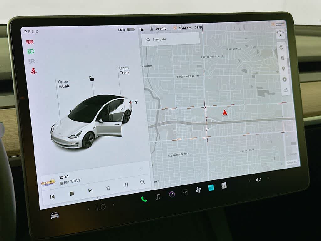 Thumbnail: 2021 Tesla Model 3 - 26