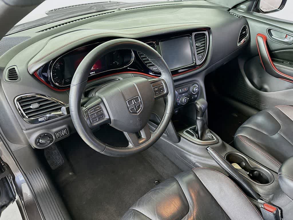 Thumbnail: 2016 Dodge Dart - 2