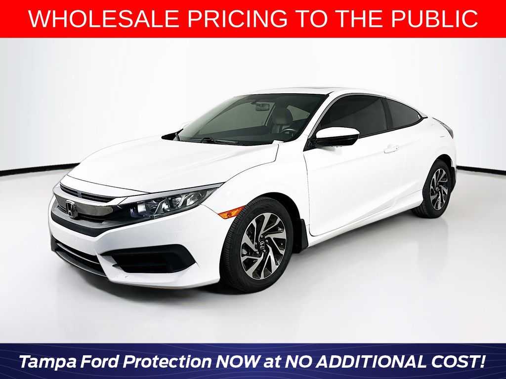 Thumbnail: 2016 Honda Civic - 1