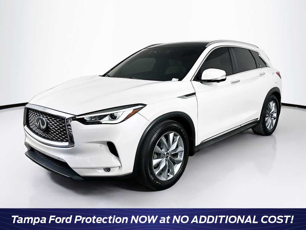 Thumbnail: 2019 INFINITI QX50 - 1