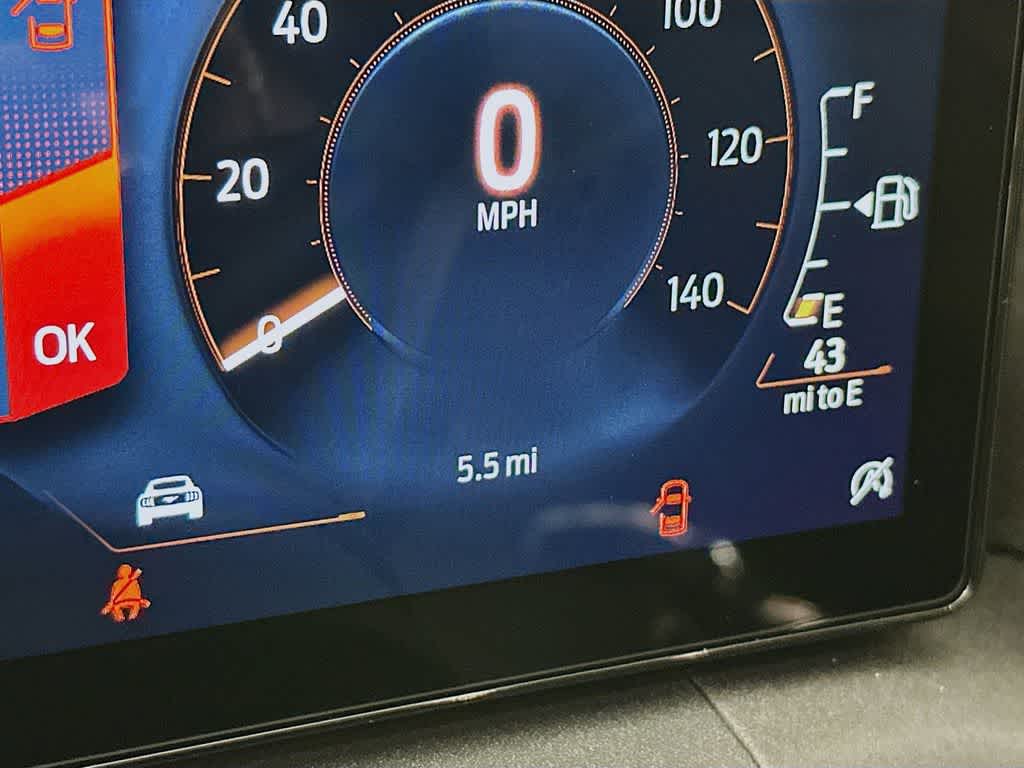 Thumbnail: 2026 Ford Mustang - 17