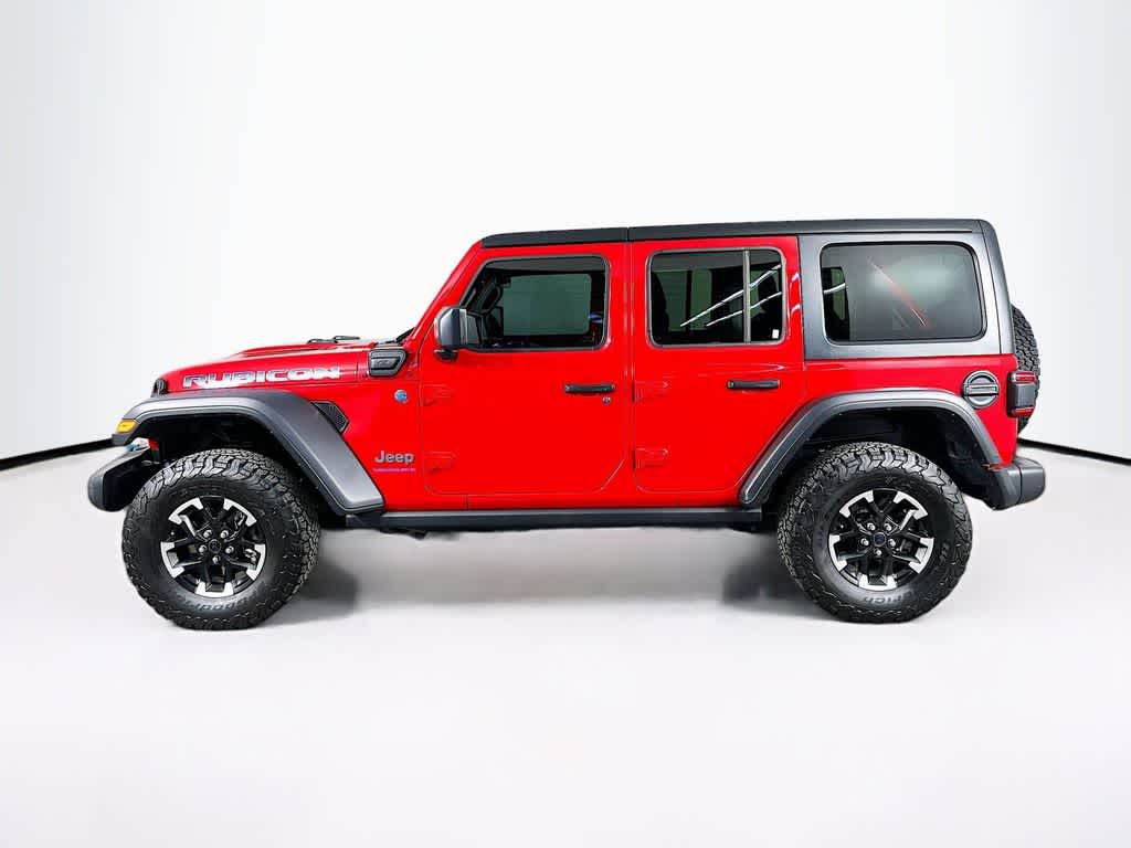 Thumbnail: 2024 Jeep Wrangler - 3