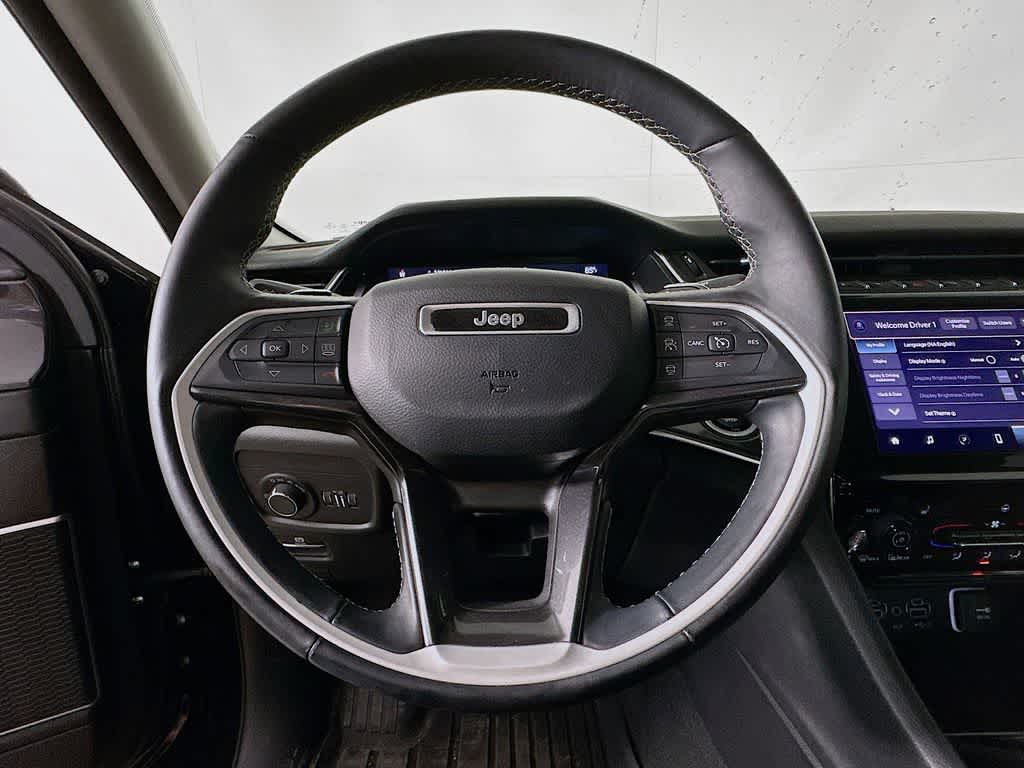 Thumbnail: 2022 Jeep Grand Cherokee L - 15