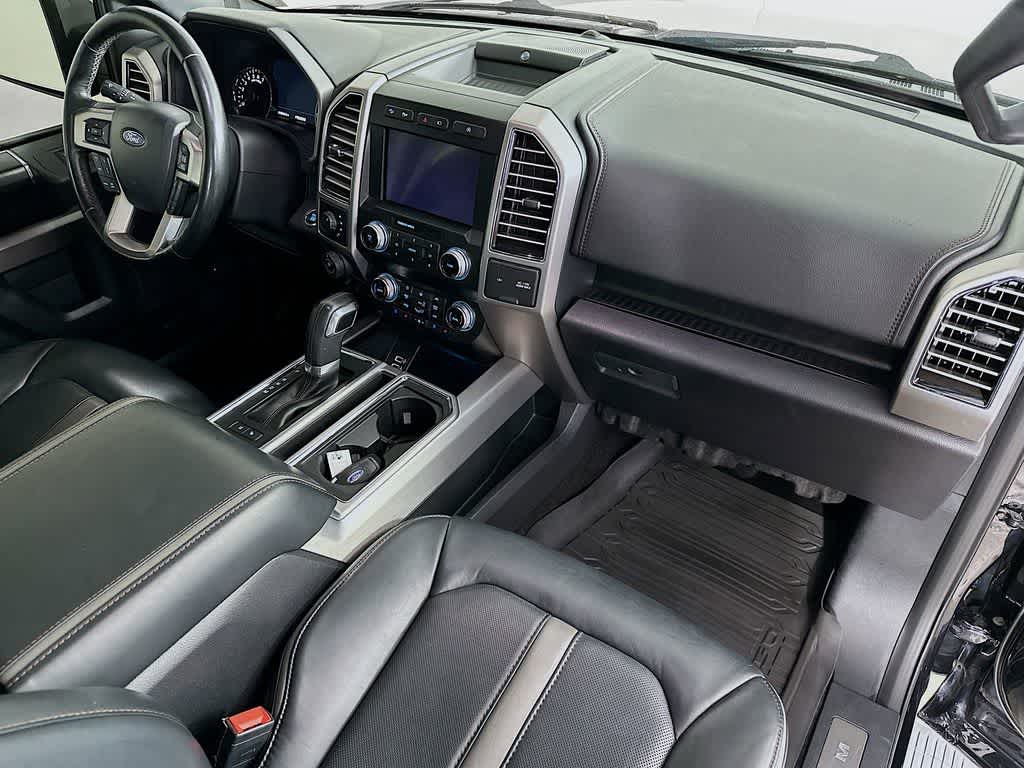 2019 Ford F-150 Platinum 33