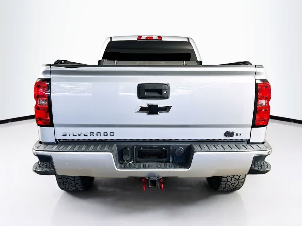 Thumbnail: 2017 Chevrolet Silverado 1500 - 5