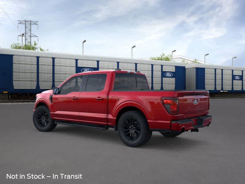Thumbnail: 2026 Ford F-150 - 4