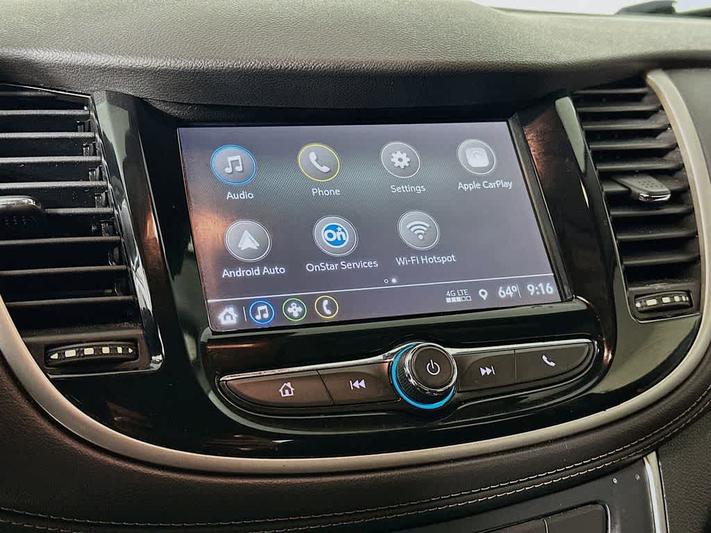 Thumbnail: 2018 Chevrolet Trax - 16