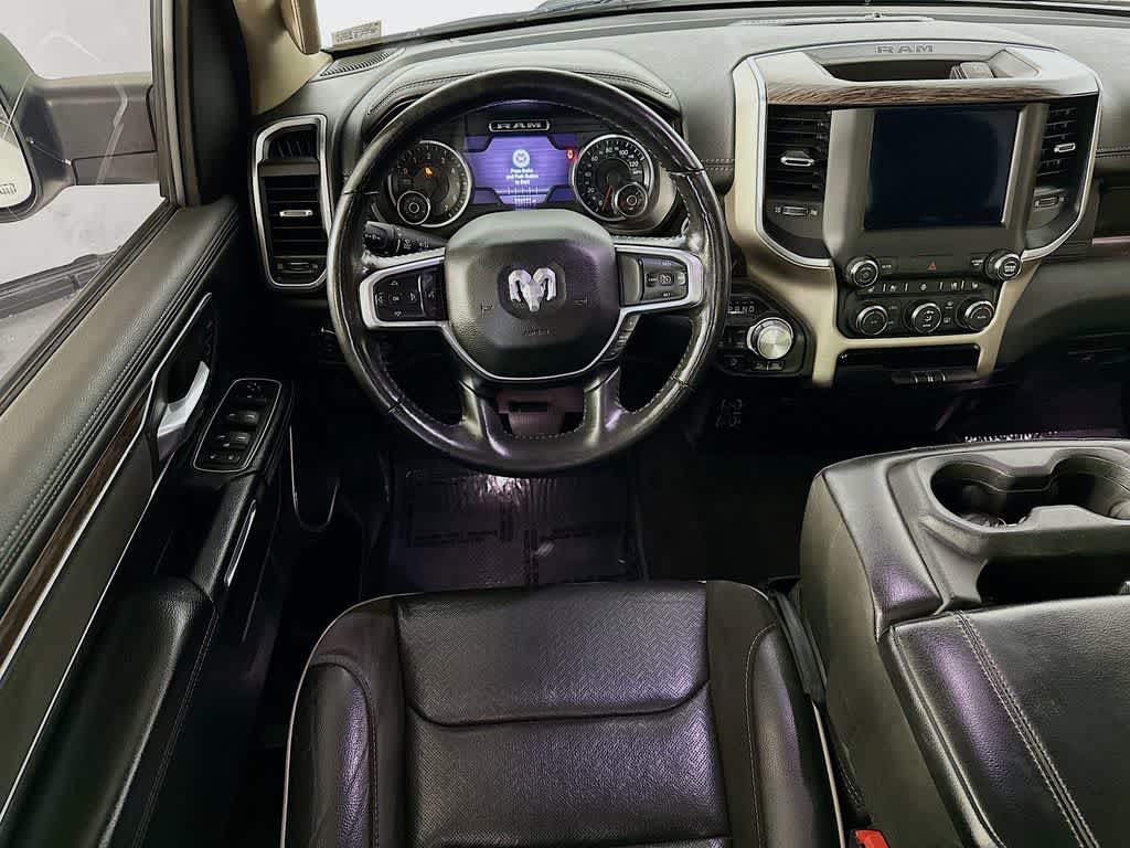 Thumbnail: 2020 RAM 1500 - 10