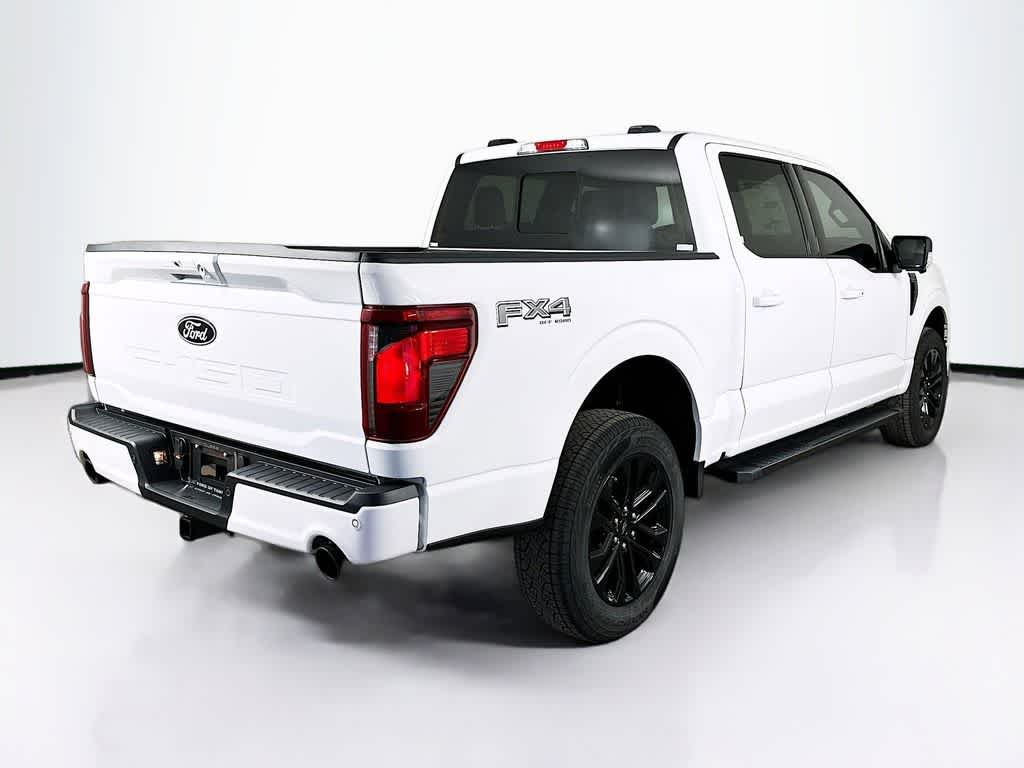 Thumbnail: 2025 Ford F-150 - 25