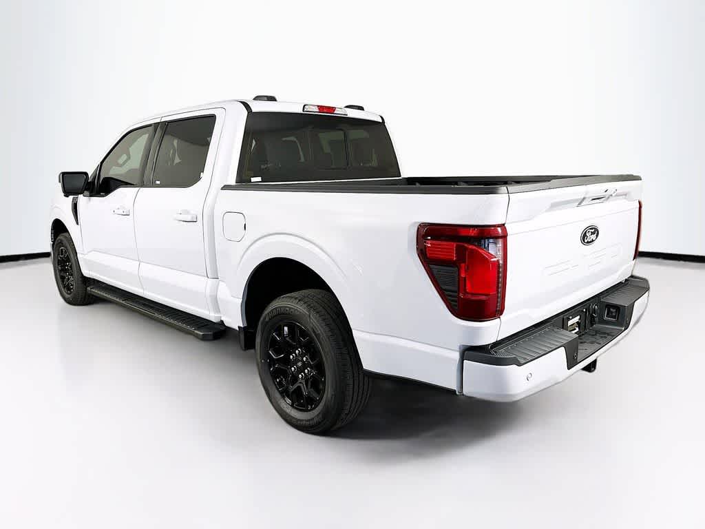 Thumbnail: 2025 Ford F-150 - 4
