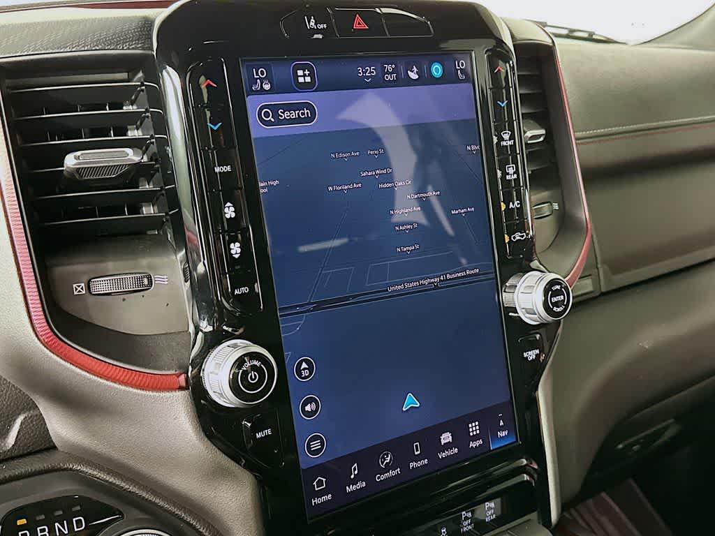 Thumbnail: 2025 RAM 1500 - 26