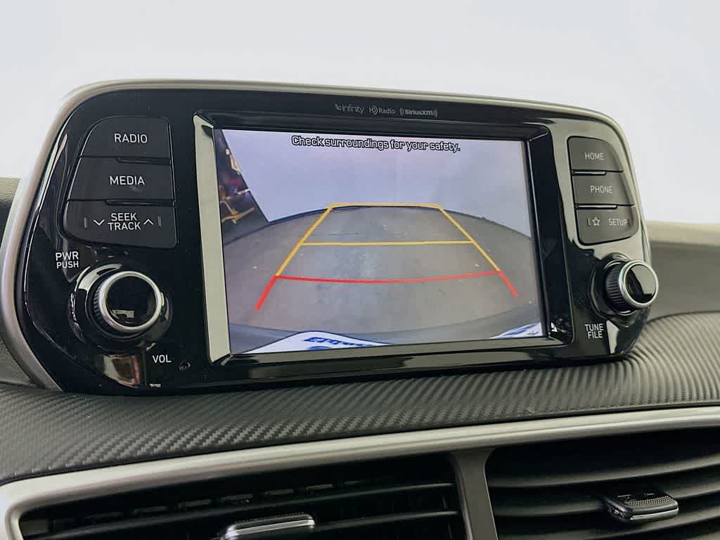 Thumbnail: 2021 Hyundai Tucson - 28