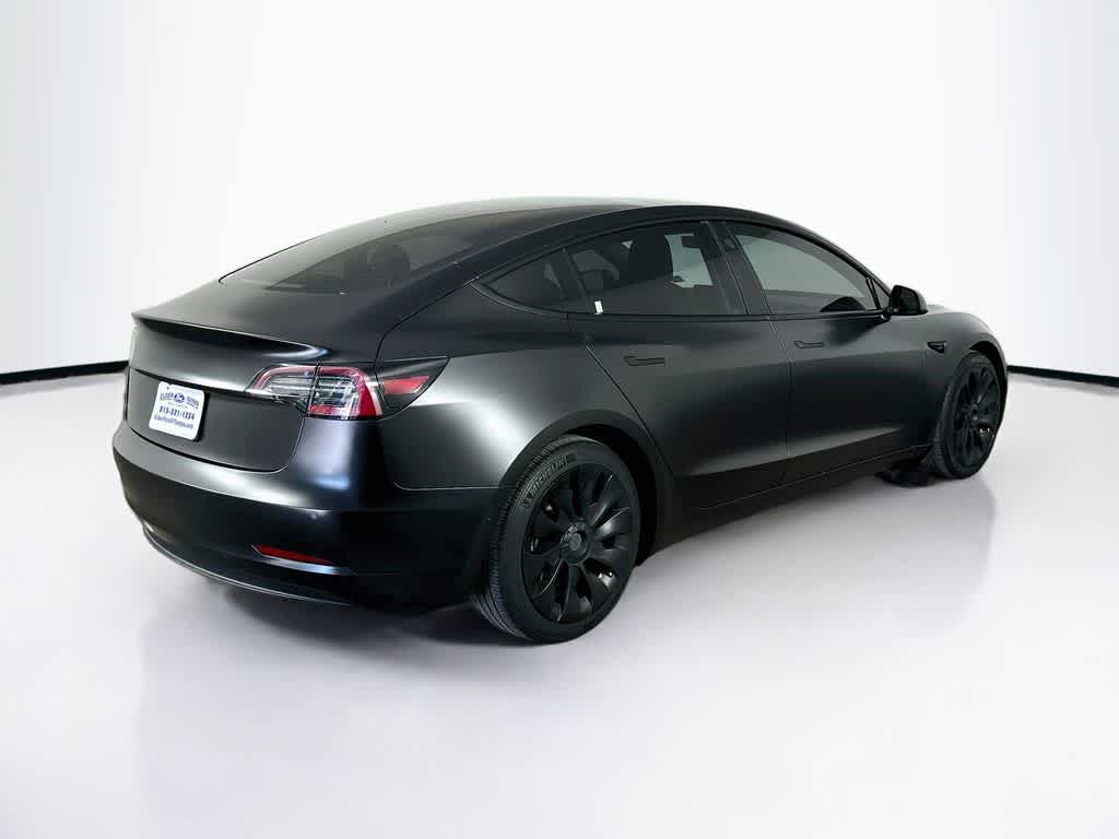 Thumbnail: 2021 Tesla Model 3 - 24