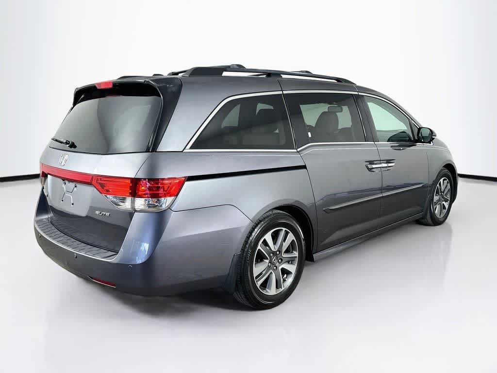 Thumbnail: 2014 Honda Odyssey - 25