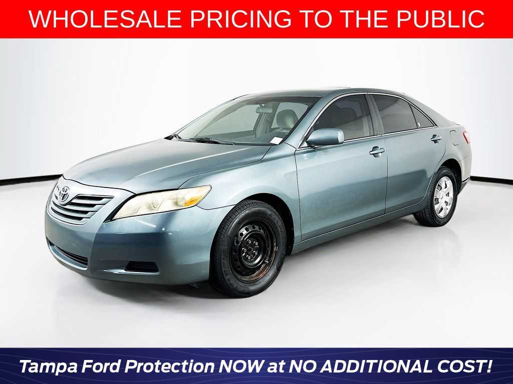 2008 Toyota Camry LE -
                  Tampa, FL