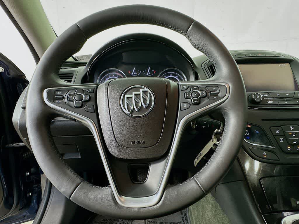 Thumbnail: 2017 Buick Regal - 16