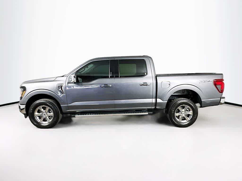Certified 2024 Ford F-150 XLT Truck