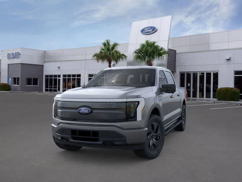 Thumbnail: 2025 Ford F-150 - 2
