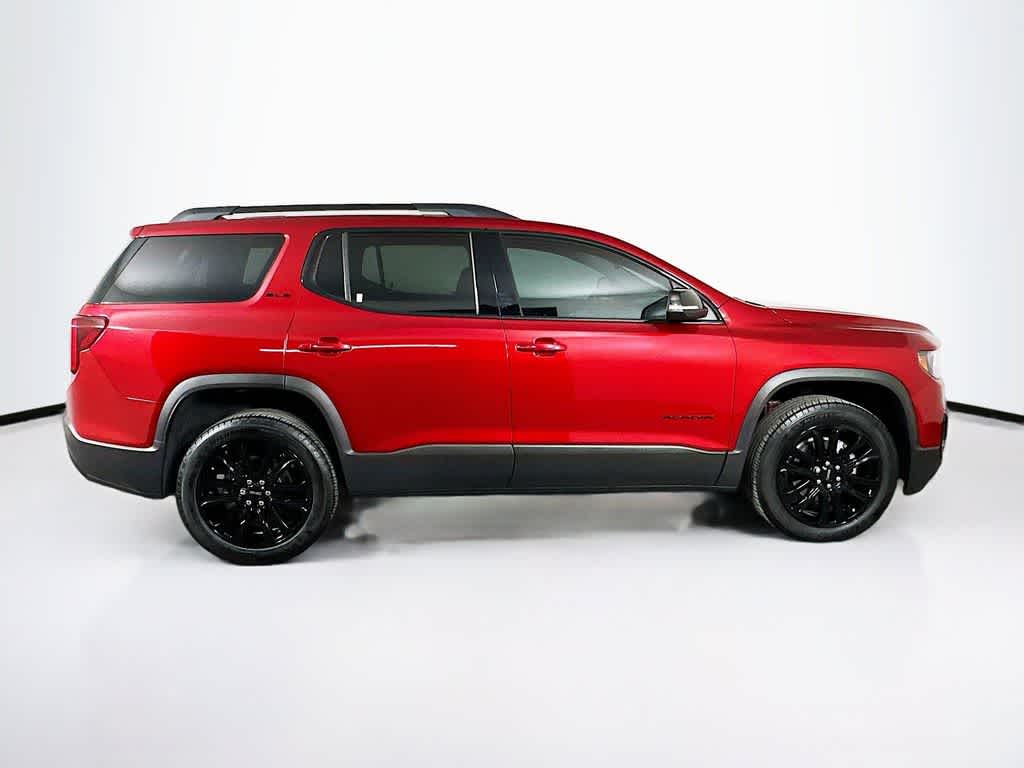 Thumbnail: 2023 GMC Acadia - 25