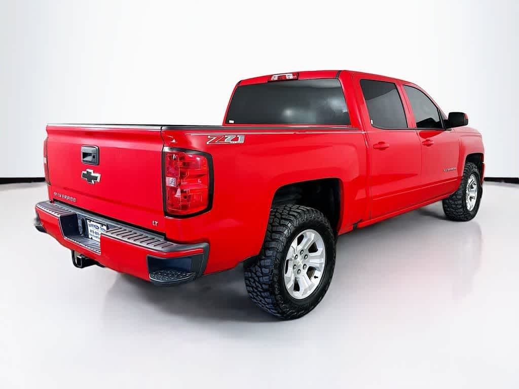 Thumbnail: 2016 Chevrolet Silverado 1500 - 24