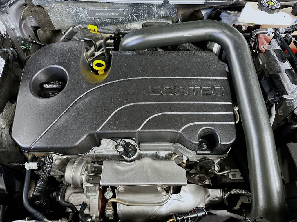 Thumbnail: 2023 GMC Terrain - 9