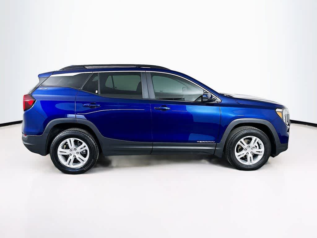 2022 GMC Terrain SLE 26